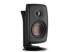 Dali Fazon Sat /Stück Klein-/Regallautsprecher schwarz hochglanz