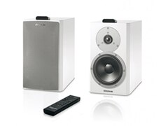 Dynaudio Xeo 4 /Paar Regallautsprecher matt weiß