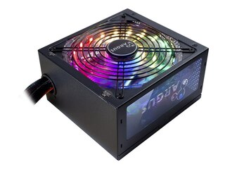 Inter-Tech 700Watt Argus RGB-700 II -