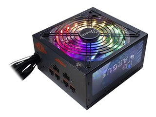 Inter-Tech 750watt Argus RGB-750CM II -