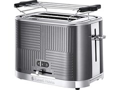 Russell Hobbs 25250-56 Geo Steal Edelstahl/Schwarz