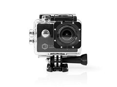 Nedis ACAM21BK schwarz
