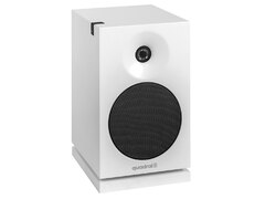 Quadral PLATINUM + TWO Regallautsprecher Weiß