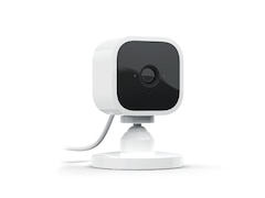 Amazon Blink Mini 1- Kamera System intelligente Plug-in-Überwachungskamera 1080p
