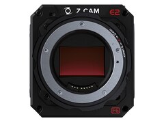 Z CAM E2-F6 (EF-Mount) Cinema-Kamera Schwarz