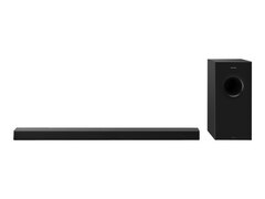 Panasonic SC-HTB 600, Soundbar, Schwarz