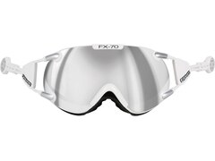 Casco FX-70 Carbonic Skibrille (Weiß)