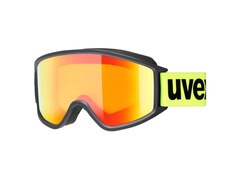 Uvex G.GL 3000 CV Skibrille (Schwarz)