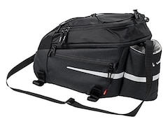 Vaude Silkroad L (i-rack) Radtasche (Schwarz)