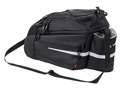 Vaude Silkroad L (snap-it) Radtasche (Schwarz)