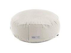 Yogistar Meditationskissen Yoga (Weiß)