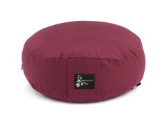 Yogistar Meditationskissen Yoga (Rot)
