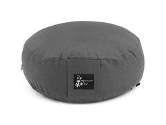 Yogistar Meditationskissen Yoga (Grau)
