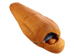 Mountain Equipment Iceline Schlafsack (Orange)