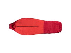 Bergans Trollhetta 800 Schlafsack (Rot)