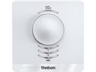 Theben AMUN 716 SO Kohlendioxid-Messgerät -