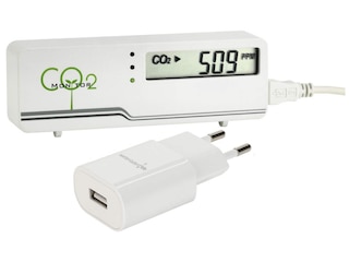 TFA Dostmann AirControl Mini CO2 Messgerät TFA 31.5006 -