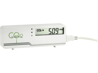TFA AIRCO2NTROL Mini CO2-Monitor (31.5006.02) -