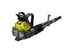 Ryobi RY36BPXA-0 Akku-Laubgebläse  mit Tragegeschirr, 36Volt