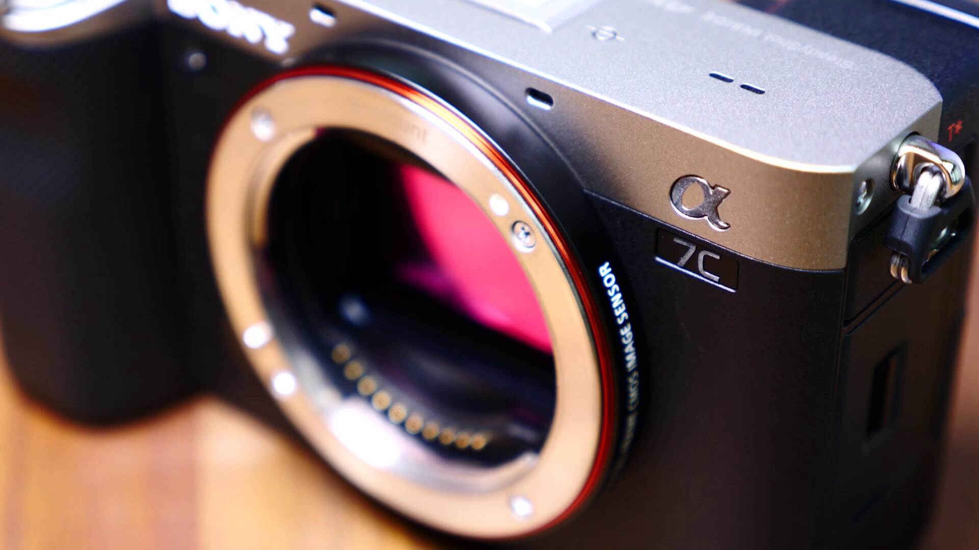 Sony Alpha 7C Test | CHIP