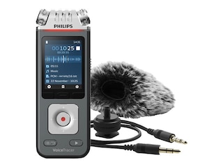 Philips DVT7110 - VoiceTracer Audiorecorder -