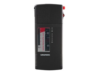 Grundig SH 24 analoges Diktiergerät mit Stenokassette -