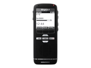 Grundig Digta 7 Push Type701 Diktiergerät digital -
