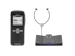 Grundig Digta 7 Starter Kit (2GB) -