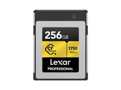 Lexar Professional Cfexpress 256GB (LCFX10-256CRB)