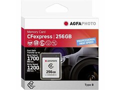 AgfaPhoto CFexpress Professional High Speed 256GB (10441)