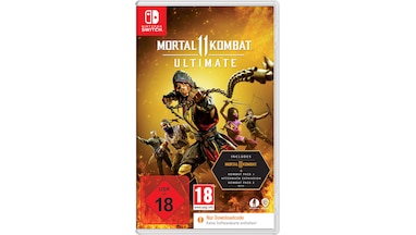 Mortal Kombat 11