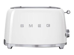 Smeg TSF01WHEU, 2 kurze Schlitze, für 2 Scheiben, 950 W