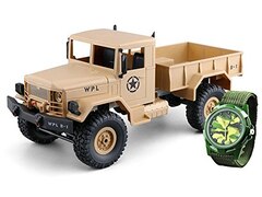 Amewi U.S. Militär Truck RC-Auto 1:16 sand (22328)