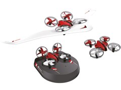 Amewi Air Genius - All in One Quadrocopter RtF Einsteiger