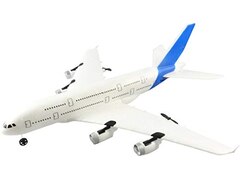 Amewi Passagierflugzeug AM38 3-Kanal 2,4GHz RTF RC-Flugzeug