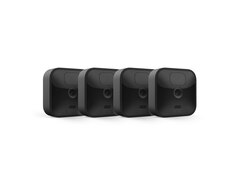 Blink Outdoor 4 Camera System Schwarz