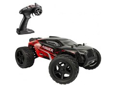 Absima Power Schwarz/Rot 1:14 RC Modellauto Elektro Truggy Allradantrieb (4WD) RtR 2,4GHz