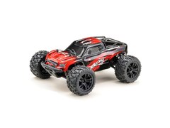 Absima Truck Racing Schwarz/Blau 1:14 RC Modellauto Elektro Monstertruck Allradantrieb (4WD) RtR 2,4