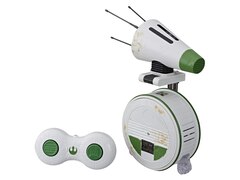 Hasbro RC-Roboter »Star Wars(TM) ferngesteuerter D-O, rollender elektronischer Droide«