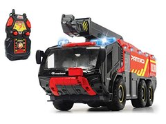 Dickie Toys 203719020 RC Modellauto Elektro Einsatzfahrzeug Allradantrieb (6WD) inkl. Batterien