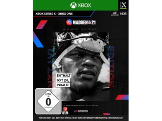 Electronic Arts Madden NFL 21 Next Level Edition (Xbox Series X S) -