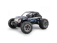 Absima X Truck Schwarz, Blau Brushed 1:16 RC Modellauto Elektro Buggy Allradantrieb (4WD) RtR 2,4GHz
