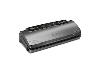 Caso VC 10 Plus Edition edelstahl -