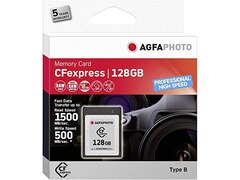 AgfaPhoto CFexpress Professional High Speed 128GB (10440)