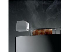 Alessi SG68 W 2-Scheiben-Toaster weiß