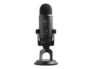 Blue Microphones Yeti Blackout USB Schwarz -
