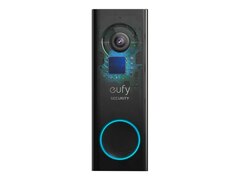 Anker Black Video Doorbell 2K Battery-Powered Add on only