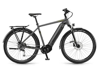 Winora Sinus iX10 (500Wh) Trekking E-Bike Herren 27.5'' (hellgrau) (4054624108211)