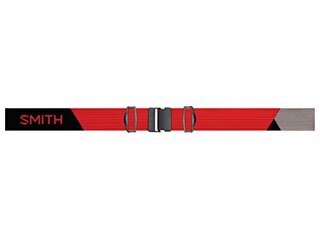 Smith Skyline Rise/Chromapop Everday Red Mirror -