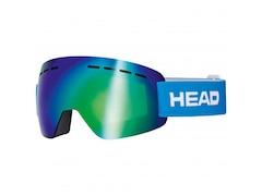 Head Solar FMR Blue/Smoke (726424484577)